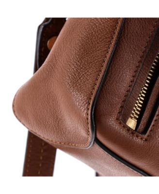 Small Faye Day Bag Leather