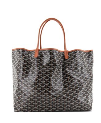 GM Saint Louis Tote Coated Canvas