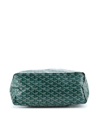 PM Saint Louis Tote Coated Canvas