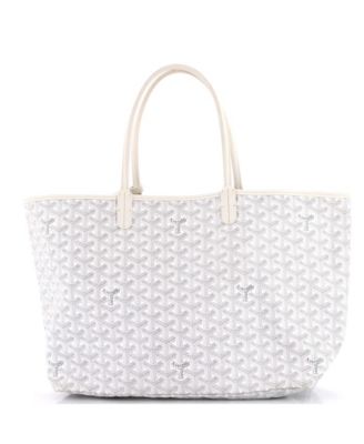 PM Saint Louis Tote Coated Canvas