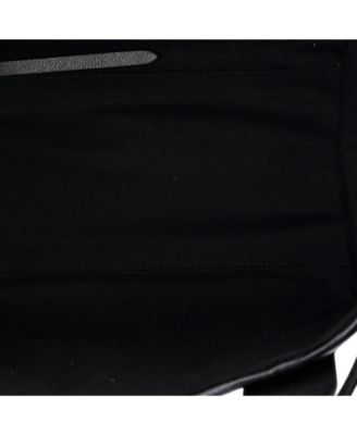 Small Biarritz Tote Bag Leather