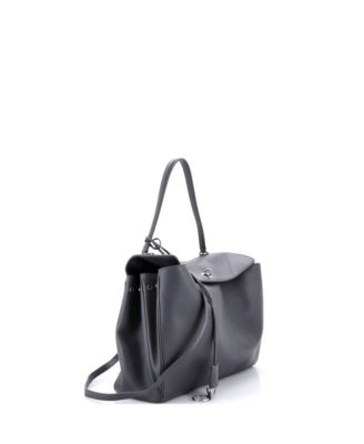 Large Rodeo Shoulder Bag Leather