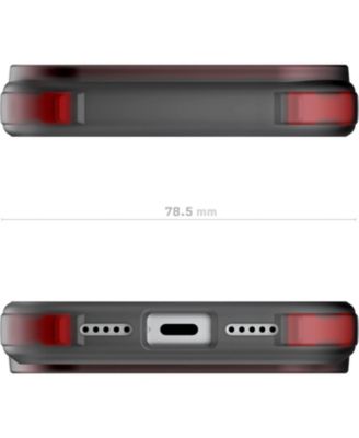 iPhone 17 Pro Covert Case, MagSafe Compatible, Non Slip Grip Protection