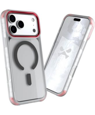 iPhone 17 Pro Max Covert Case, MagSafe Compatible, Non Slip Grip Protection