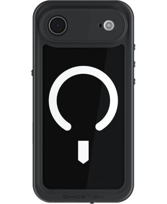 iPhone 17 Air Nautical Slim Case, MagSafe Compatible, Non Slip Grip Protection