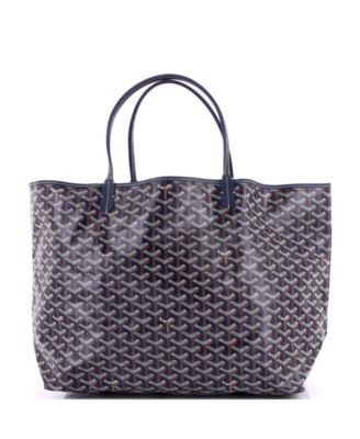 GM Saint Louis Tote Coated Canvas