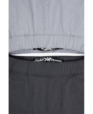 Toddler Boys XRAY 2 Pack Flex Waist Nylon Shorts