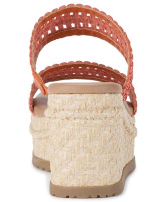 Women's Sophie Slip-On Wedge Sandals