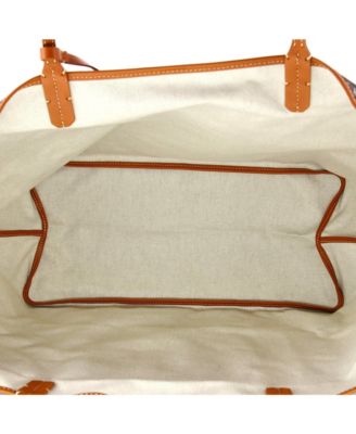 GM Saint Louis Tote Coated Canvas