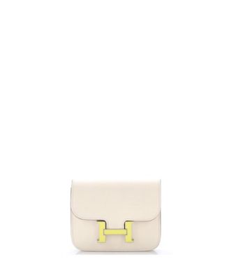 Constance Slim Wallet Epsom