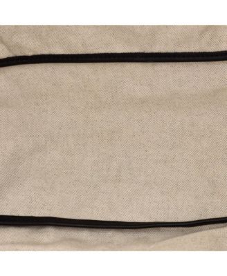 PM Saint Louis Tote Coated Canvas