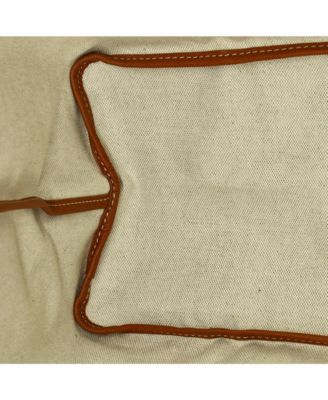 PM Saint Louis Tote Coated Canvas