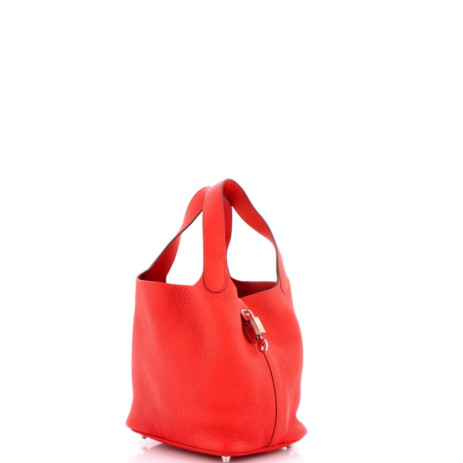 PM Picotin Lock Bag Clemence