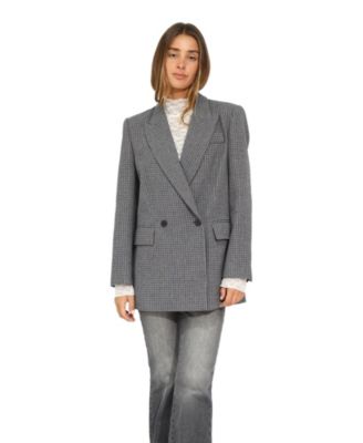 Women's Talk Blazer