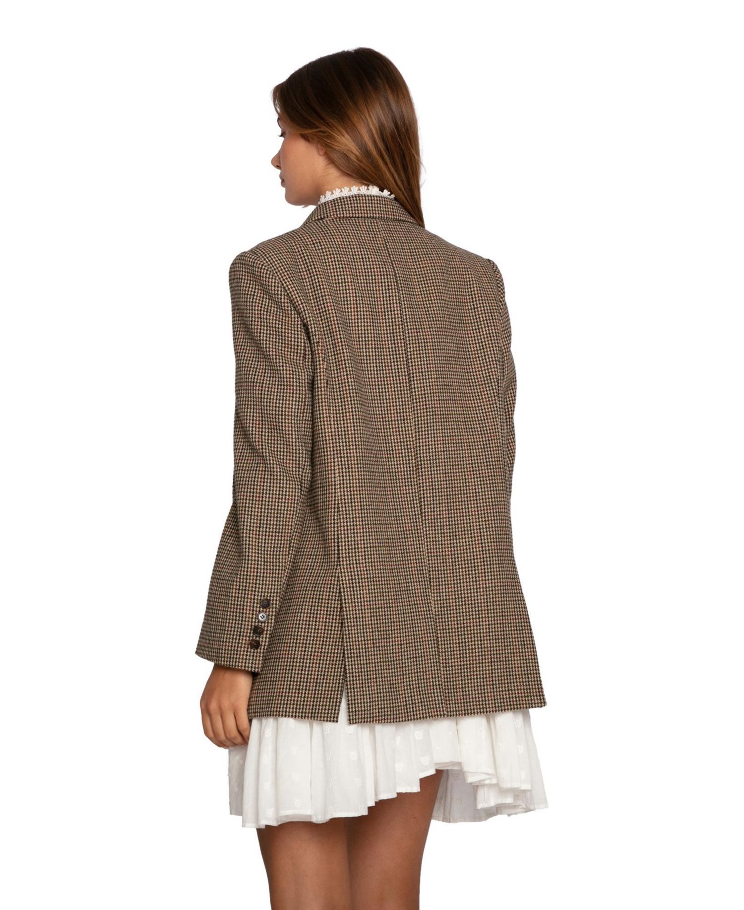 Women's Talk Blazer
