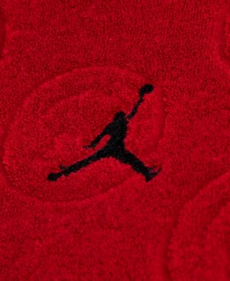 Baby Boys' Terry Hooded Smiley Short-Sleeve Romper