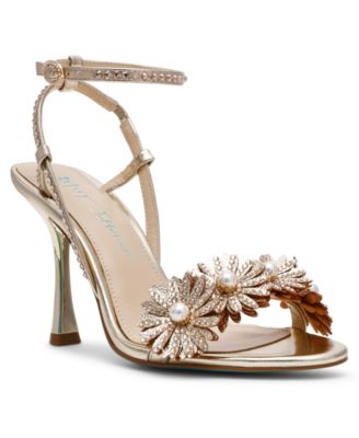 Women's Mylee Flower Dress Sandals