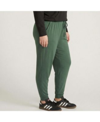 Plus Size Signature Jogger Pants