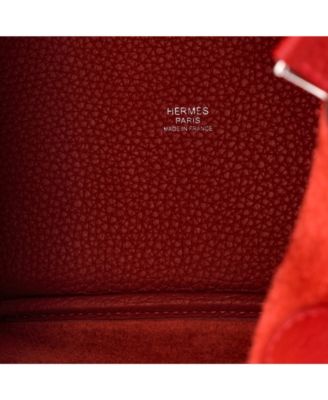 PM Picotin Lock Bag Clemence