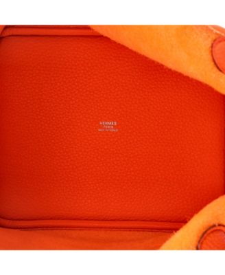 MM Picotin Lock Bag Clemence