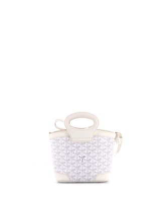 Mini Beluga Bag Coated Canvas