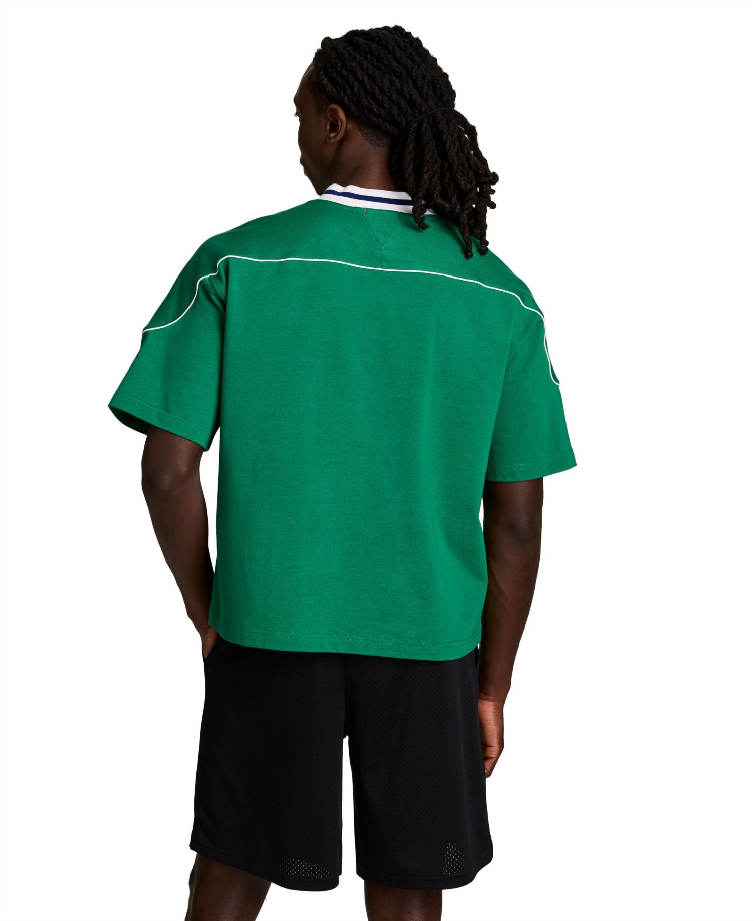 Men's Regular-Fit Gridiron Football Jersey