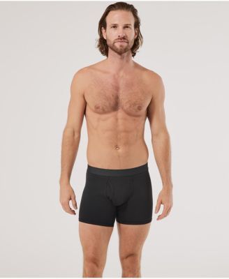 Men's Everyday Boxer Brief 4-Pack Made With Organic Cotton
