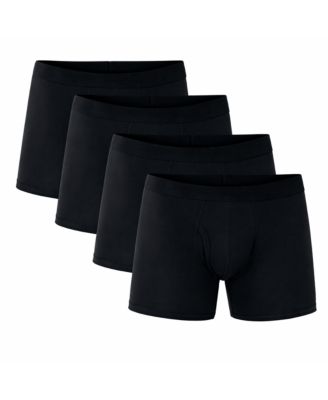 Men's Everyday Boxer Brief 4-Pack Made With Organic Cotton