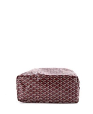 PM Saint Louis Tote Coated Canvas