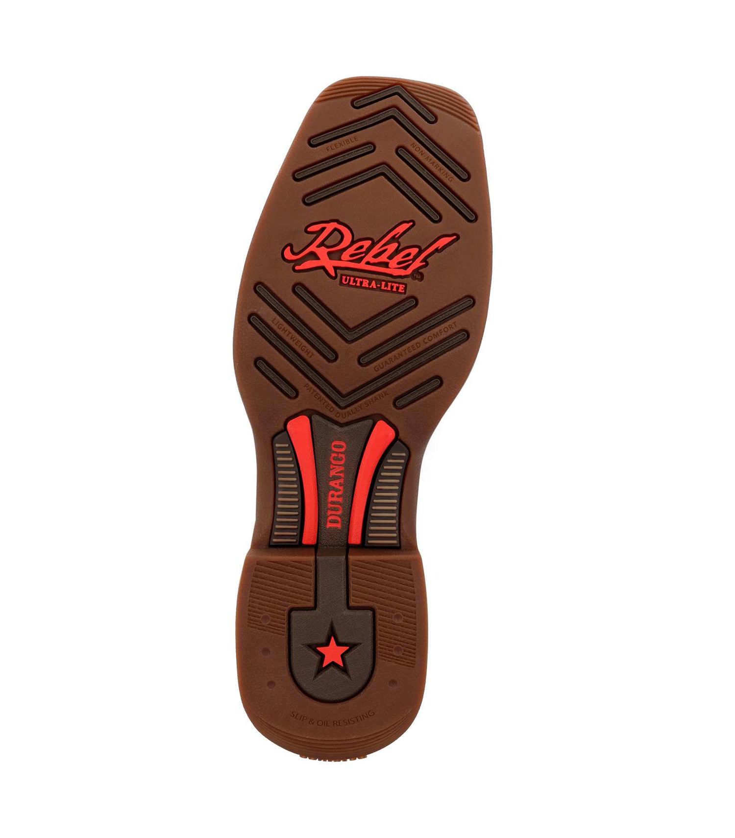 Men's Rebel Ultra-Lite Western Boot