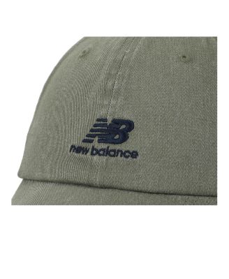 6 Panel NB Stacked Logo Women's Hat