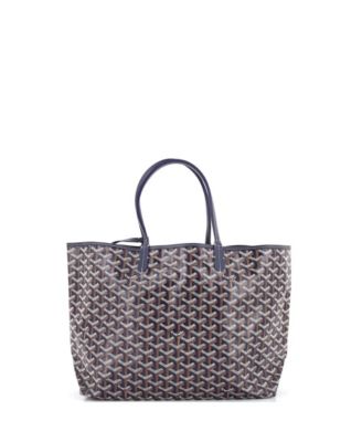 PM Saint Louis Tote Coated Canvas
