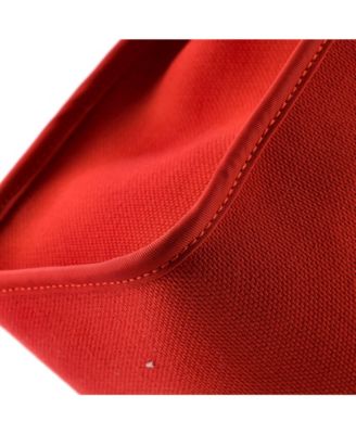 31 Herbag Zip Leather and Toile