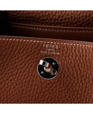 Mini Lindy Bag Clemence