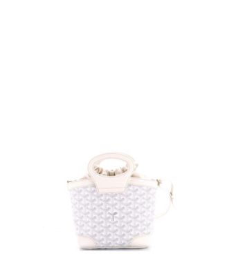 Mini Beluga Bag Coated Canvas