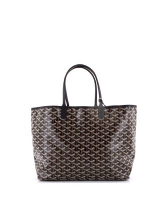 PM Saint Louis Tote Coated Canvas