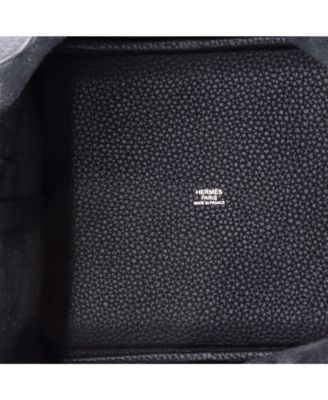 MM Picotin Lock Bag Clemence