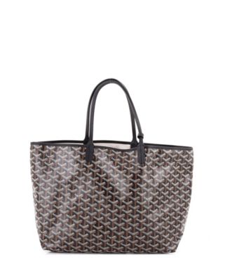 PM Saint Louis Tote Coated Canvas