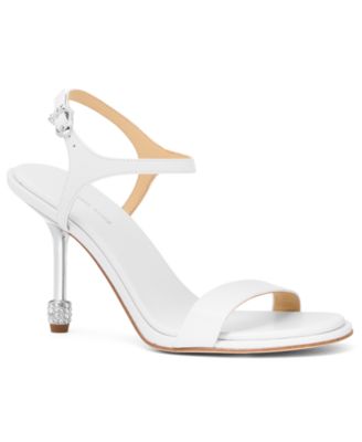 MICHAEL Women's Ivy High Buckle Dress Sandals