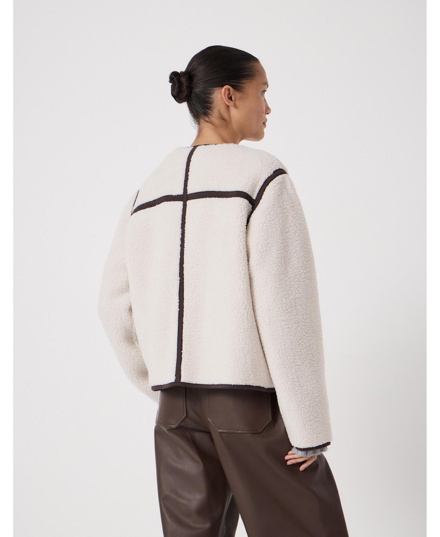 Women's Alina Borg Button Cardigan