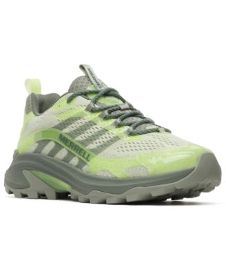 Men's Moab Speed 2 Lace-Up Hiking Shoes