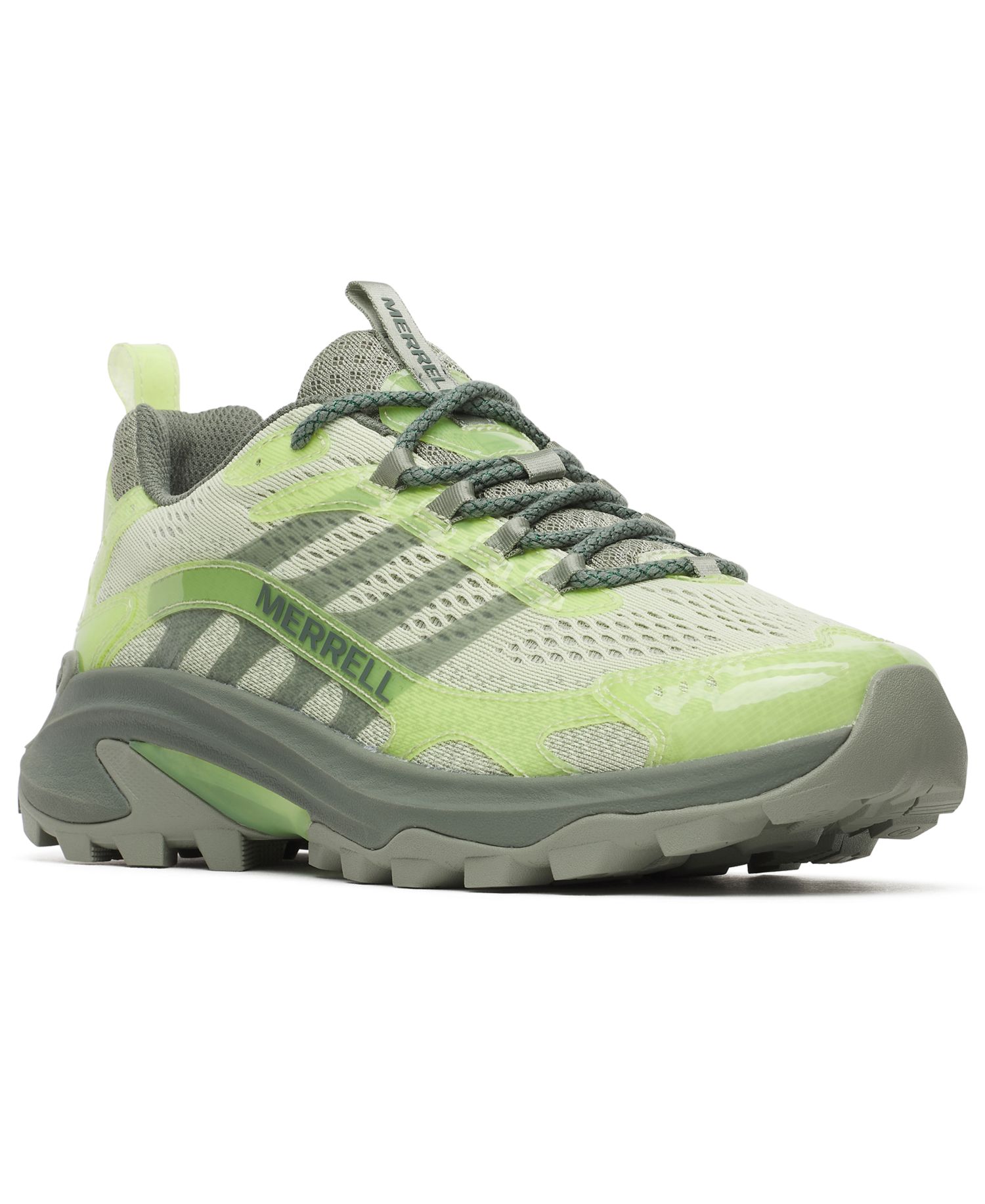 Men's Moab Speed 2 Lace-Up Hiking Shoes
