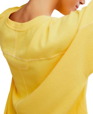 Women's Staycation Boxy Fit Sleep T-Shirt