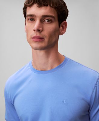 Men's Short-Sleeve Supima Interlock T-Shirt