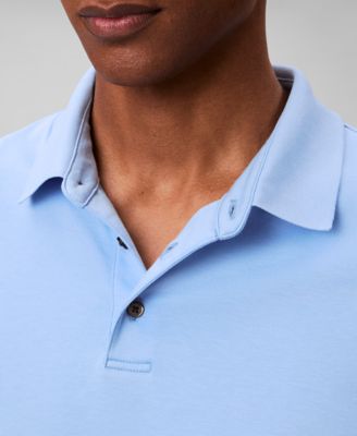 Men's Short-Sleeve Supima Polo Shirt