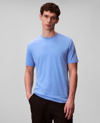 Men's Short-Sleeve Supima Interlock T-Shirt