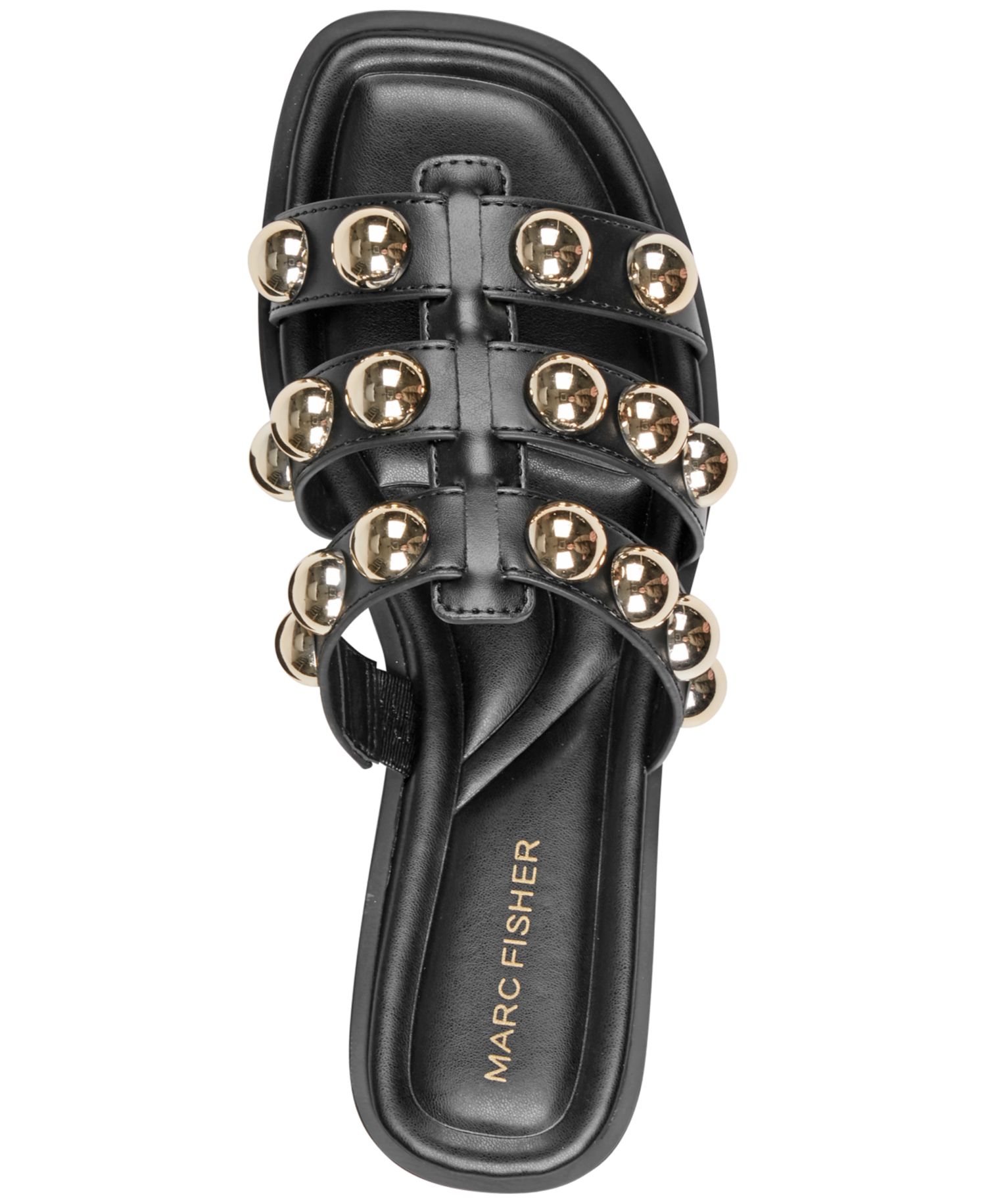 Women's Zalary Ornamented Strappy Slip-On Sandals