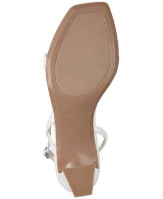 Women's Gizia Strappy Block Heel Dress Sandals