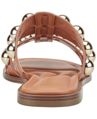 Women's Zalary Ornamented Strappy Slip-On Sandals