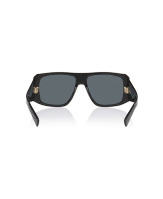 Women's Rectangle Sunglasses, SL832 YS000889